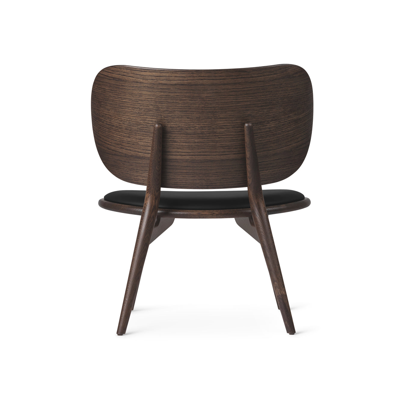 The Lounge Chair, Black Beech
