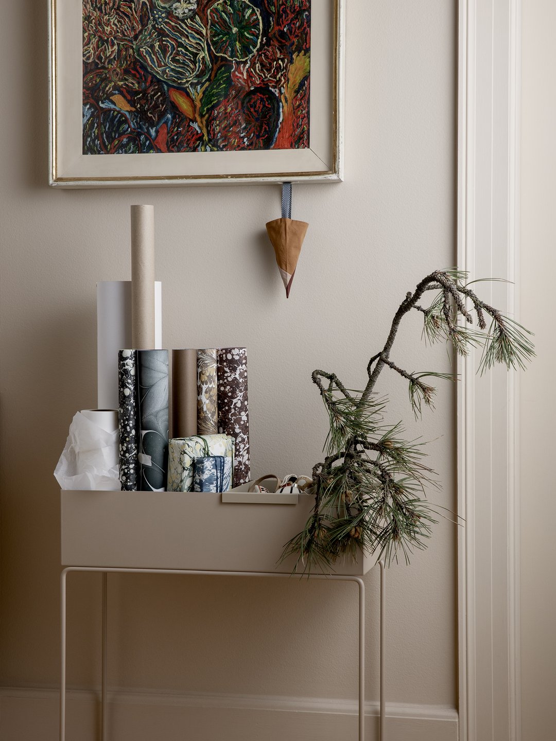 Plant Box, Cashmere
