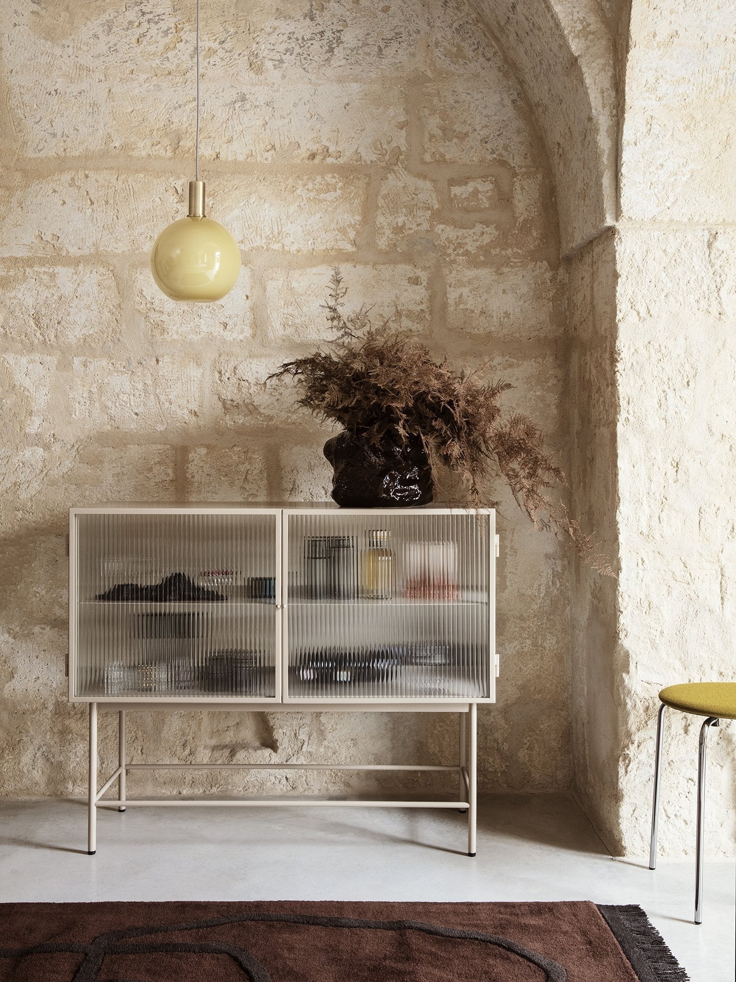 Haze Sideboard - Cashmere