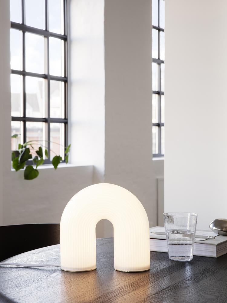 Vuelta Lamp, White
