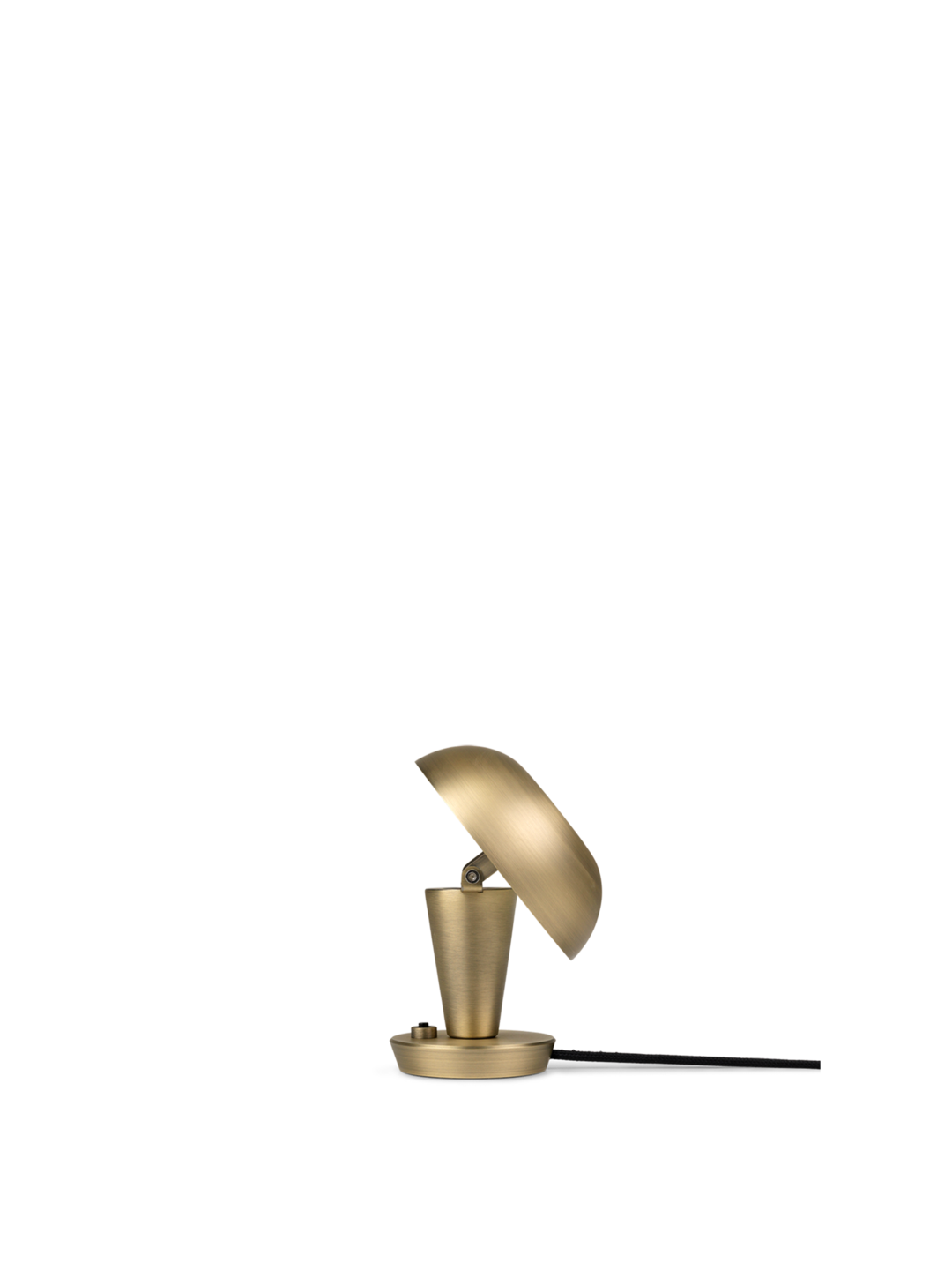 Tiny Lamp, Brass