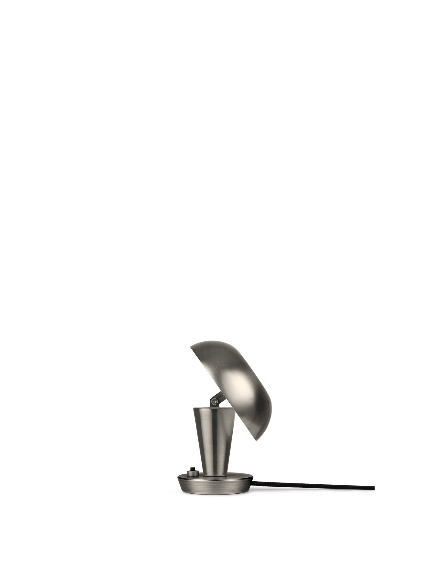Tiny Lamp, Steel