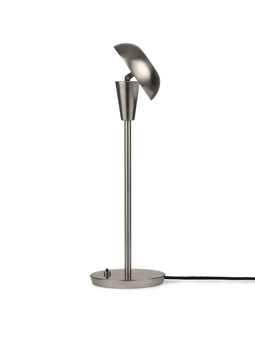 Tiny Table Lamp, Steel