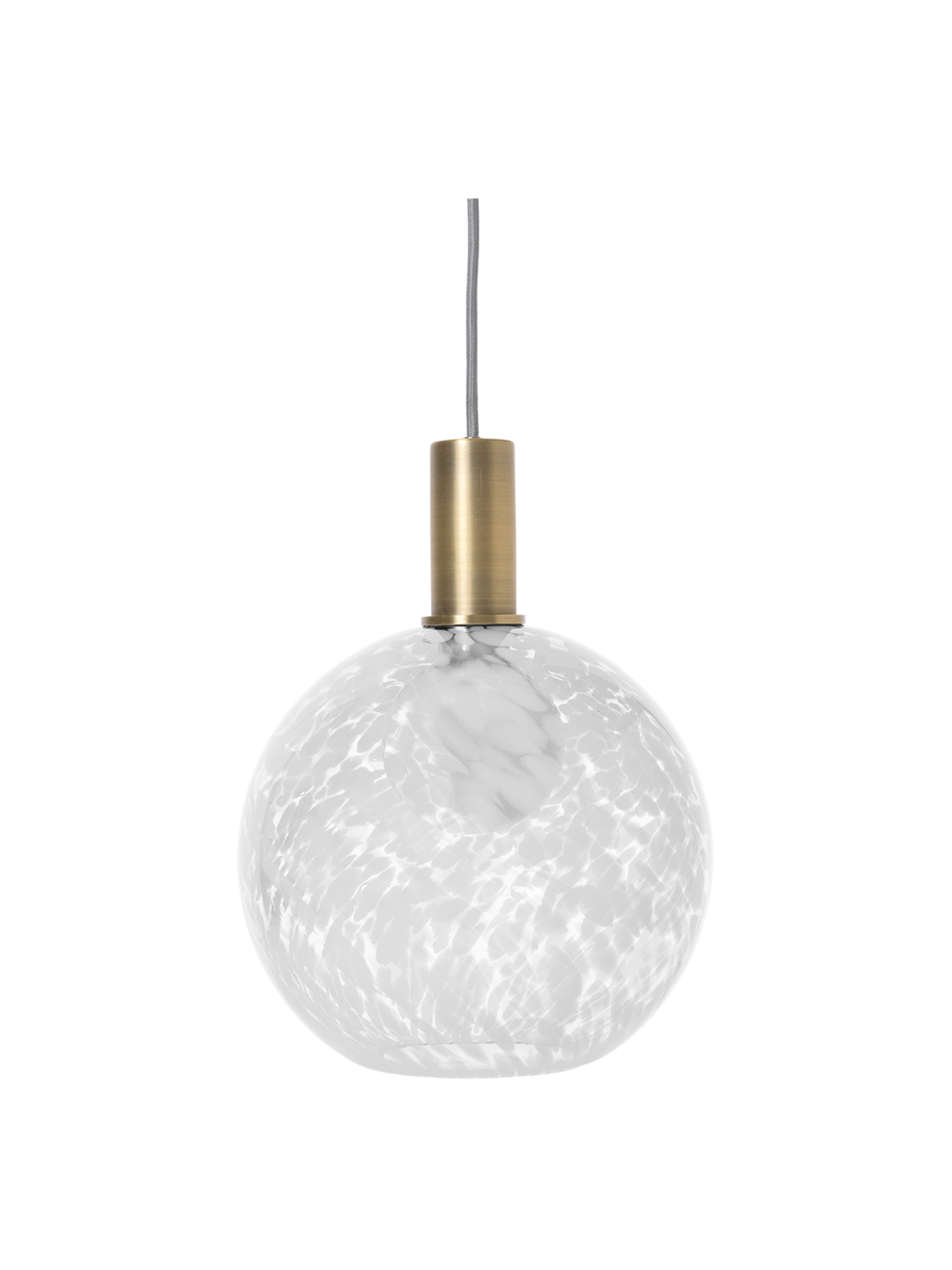 Casca Shade - Sphere, Milk