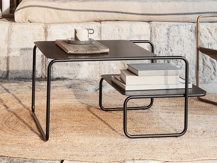Level Coffee Table, Black