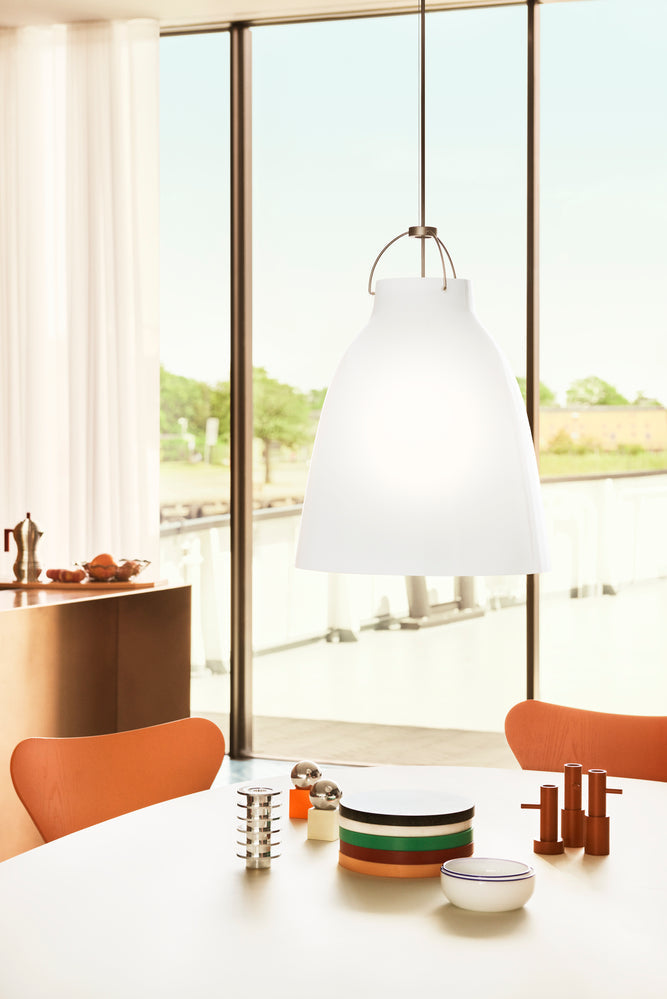 Caravaggio™ Opal P3, Opal glass