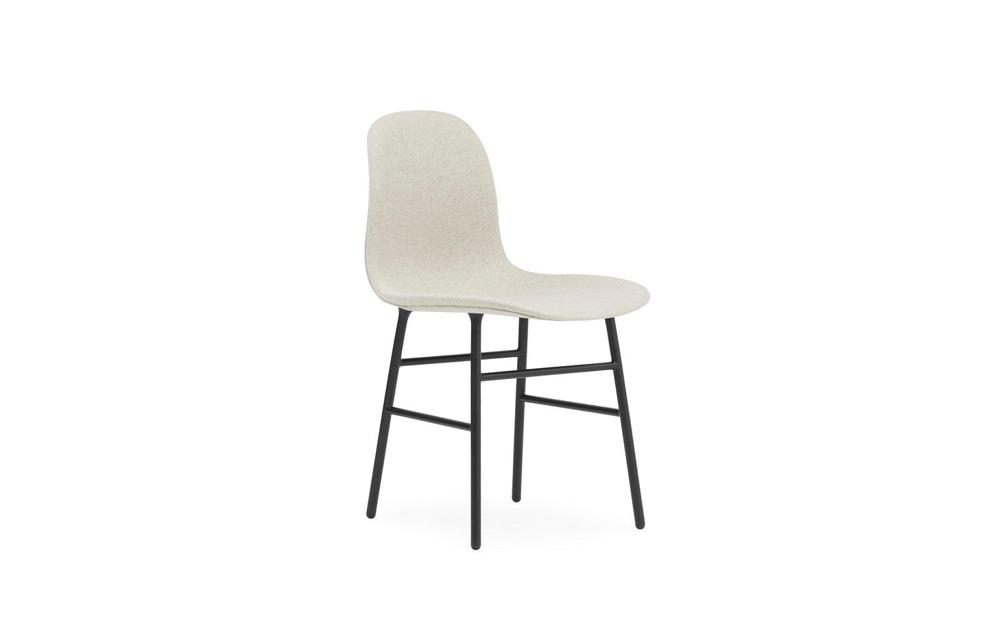 Form Chair, Steel Main Line Flax
