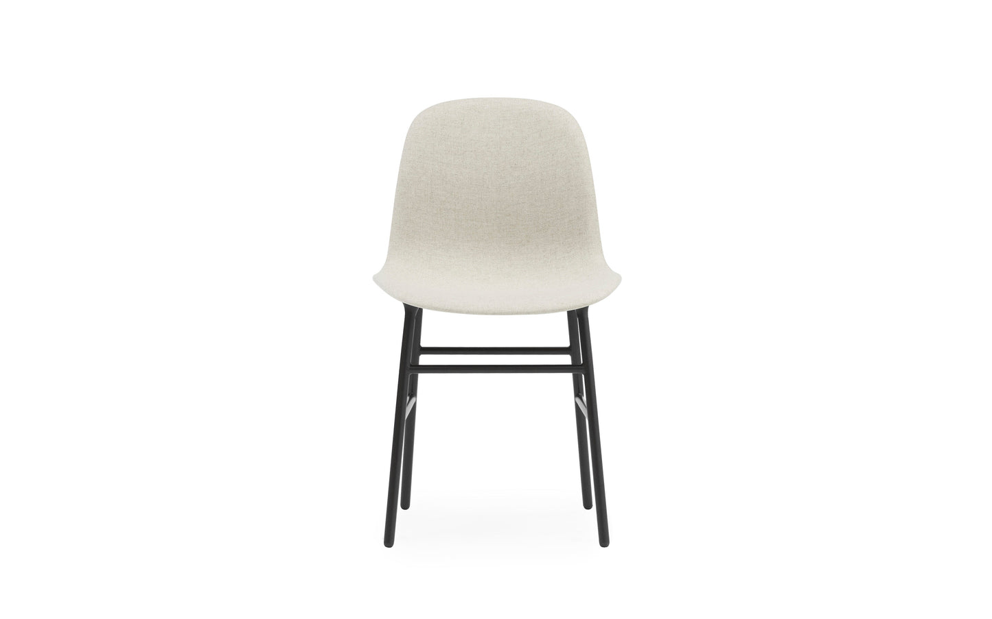 Form Chair, Steel Main Line Flax