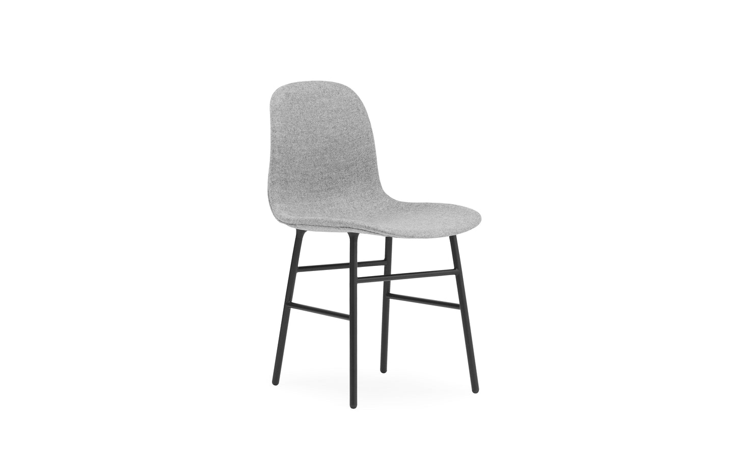 Form Chair, Steel Synergy