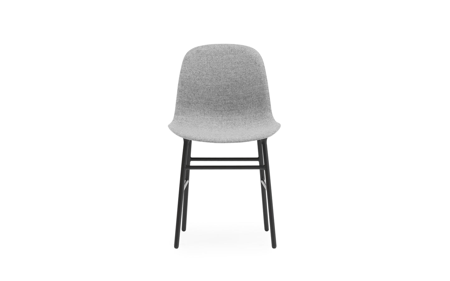 Form Chair, Steel Synergy