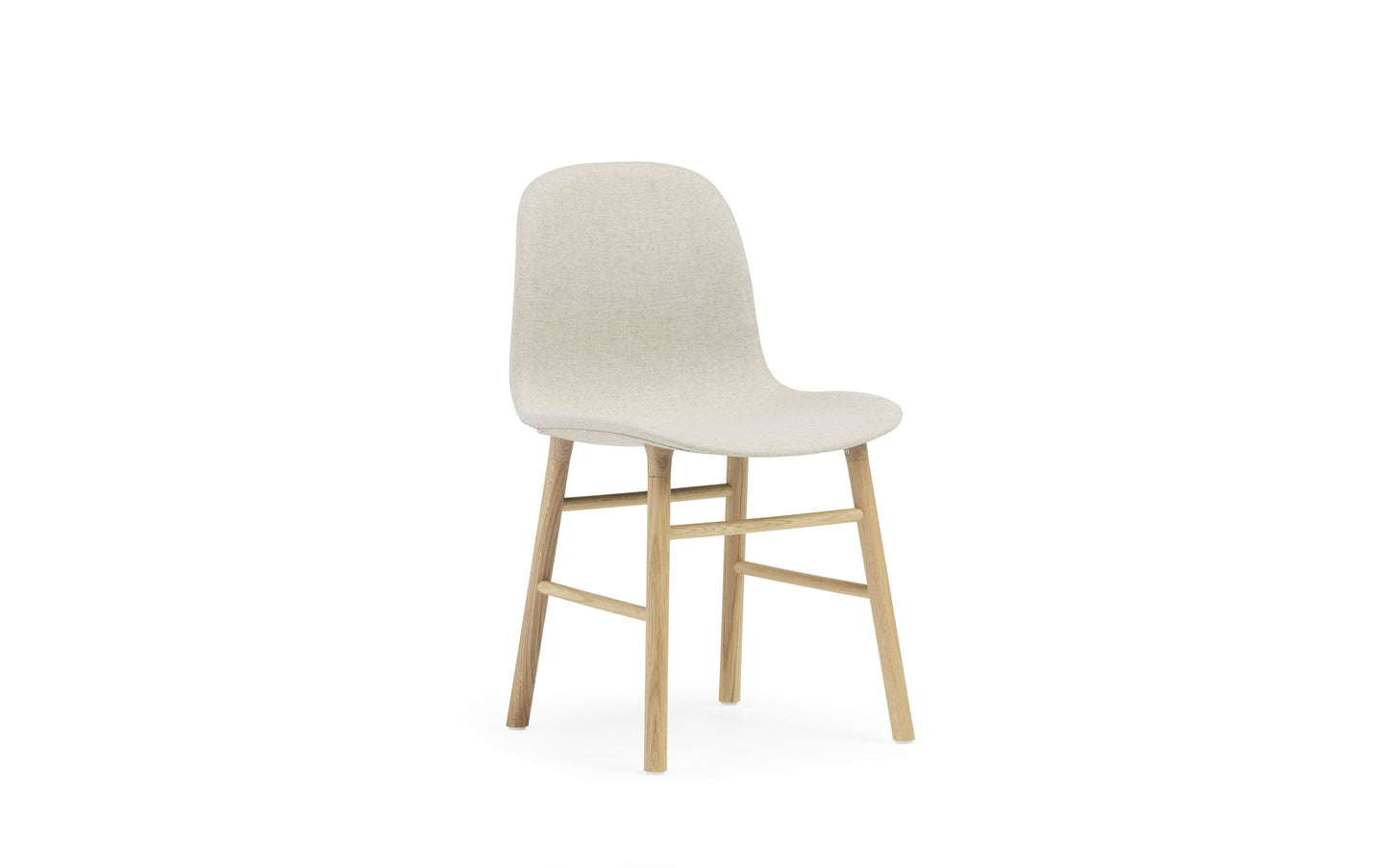 Form Chair, Oak Main Line Flax