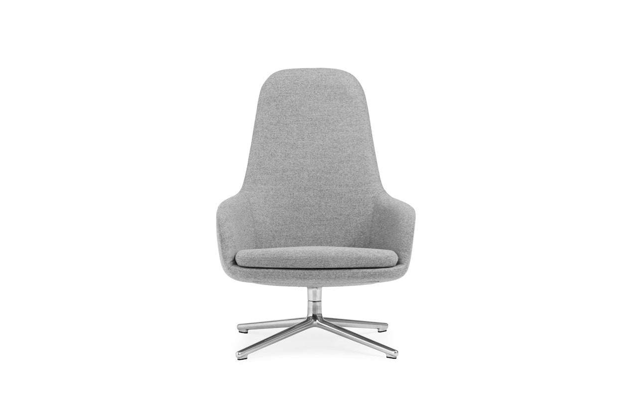 Era Lounge Chair High Swivel, Synergy