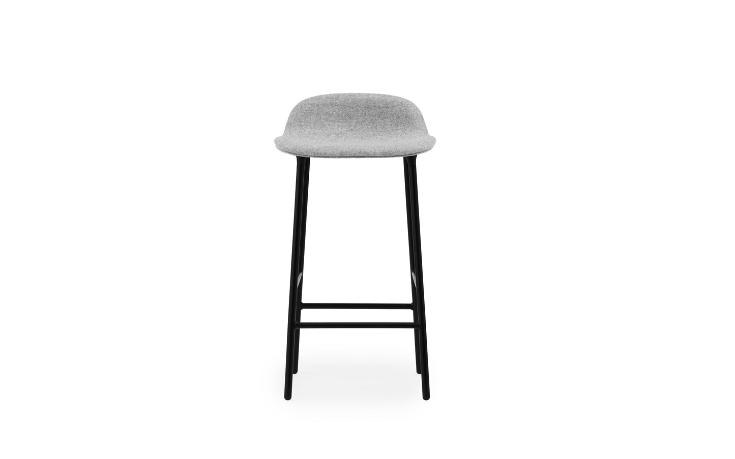 Form Barstool 65 cm, Steel Synergy