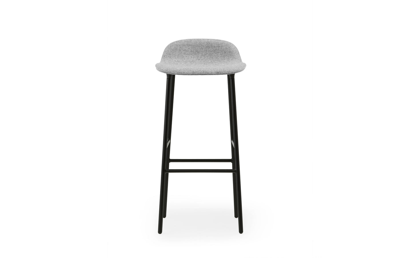 Form Barstool 75 cm, Steel Synergy