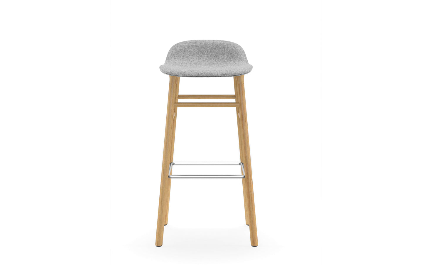 Form Barstool 75 cm, Oak Synergy