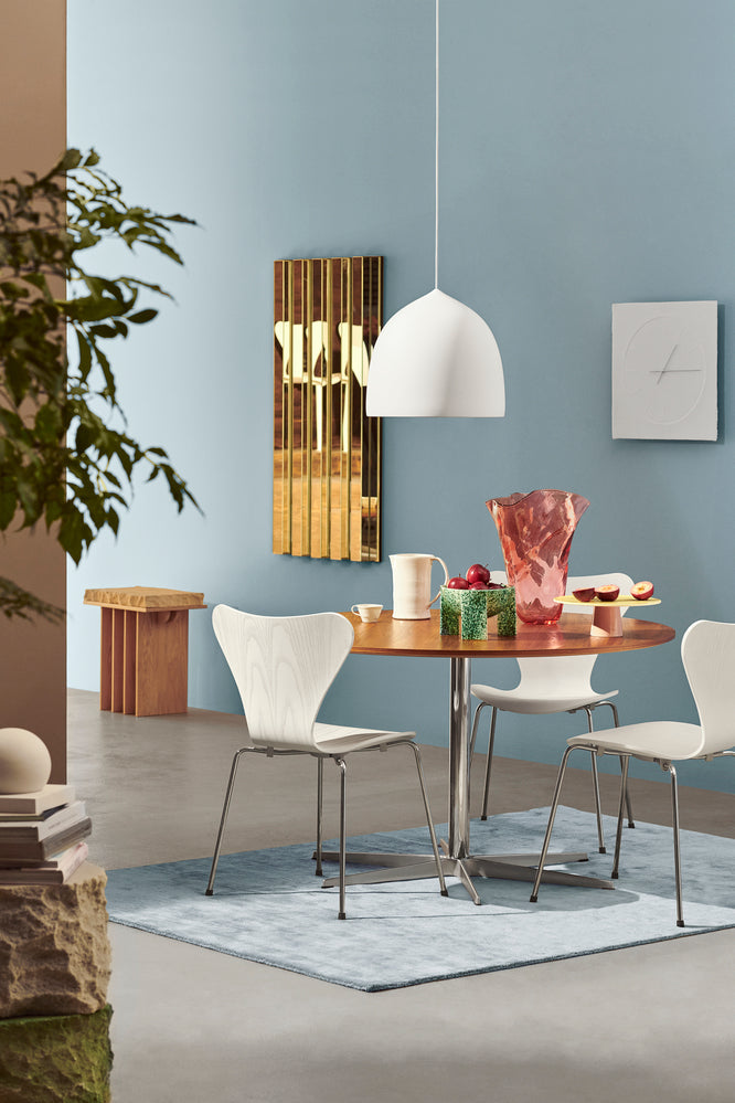 Suspence™ P2, White