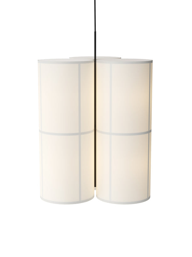 Hashira Pendant Cluster, Large