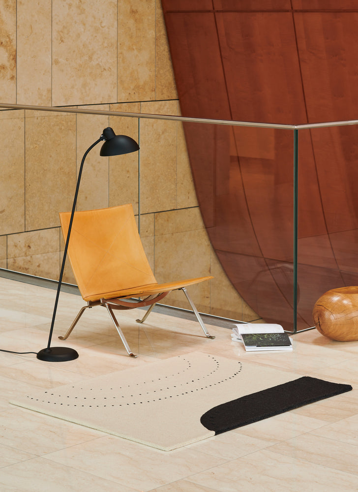 KAISER idell™ 6556-F, Matt black