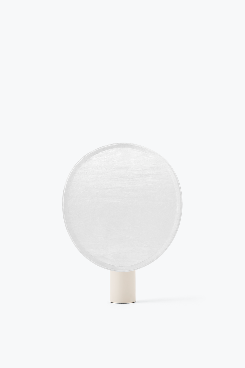 Tense Table Lamp - Portable, White