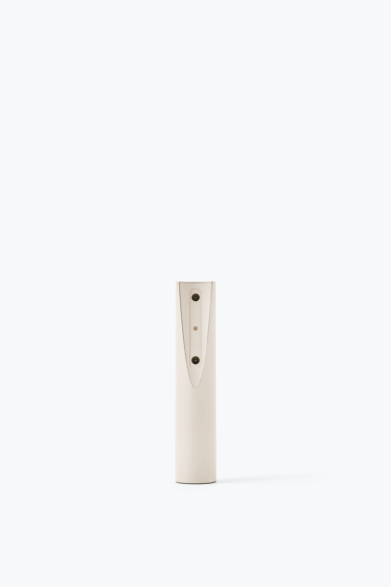 Tense Table Lamp - Portable, White