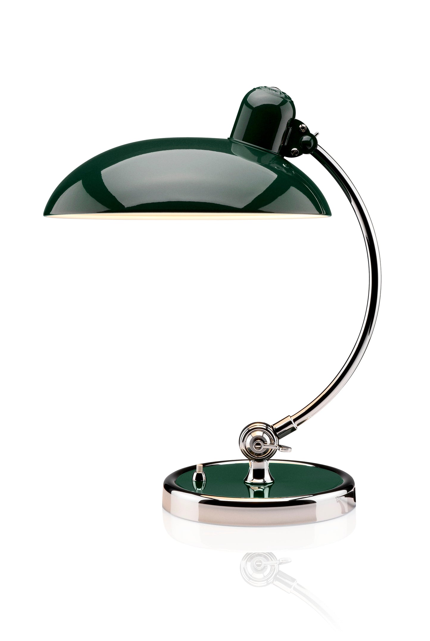 KAISER idell™ 6631-T Luxus, Dark Green