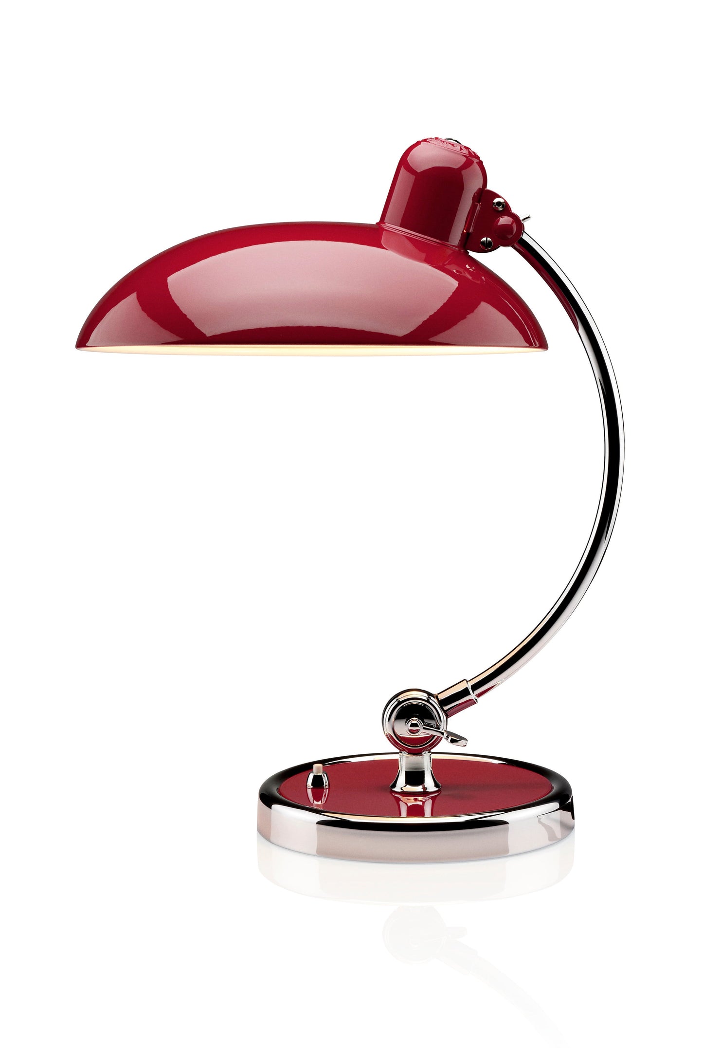 KAISER idell™ 6631-T Luxus, Ruby Red