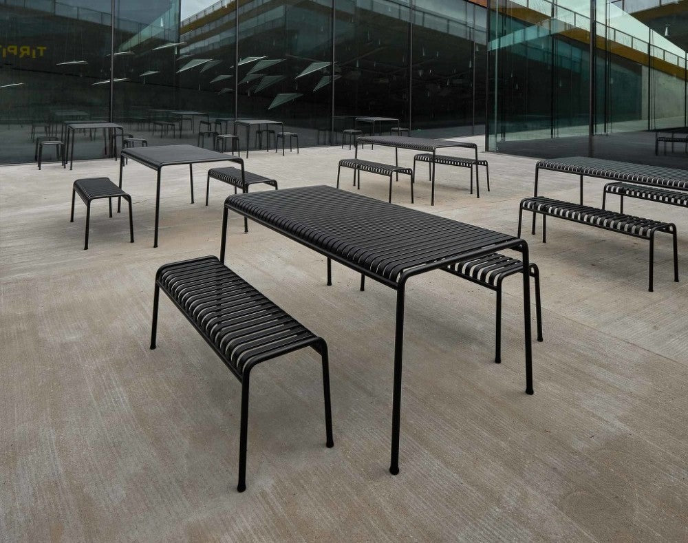 Palissade Bench, Anthracite