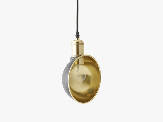 Tribeca Duane Pendant - Black