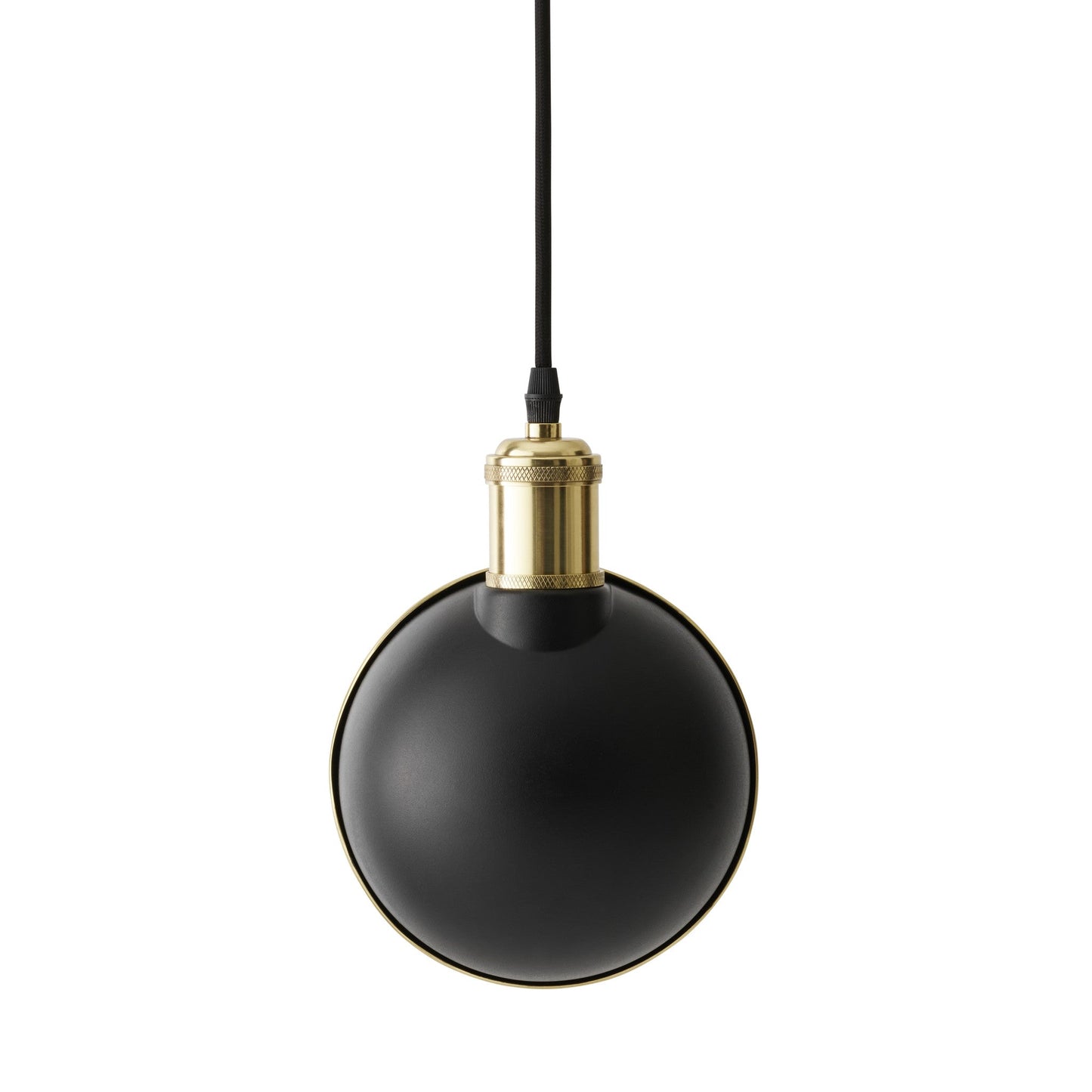 Tribeca Duane Pendant - Black