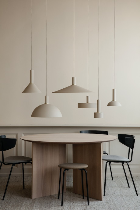 Angle Shade, Cashmere