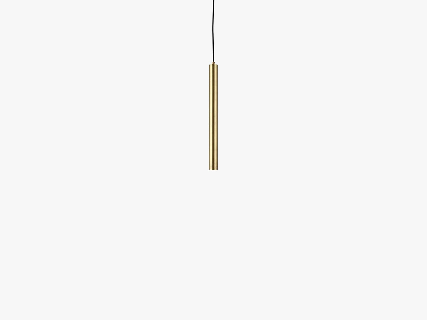 Pipe One, Brass