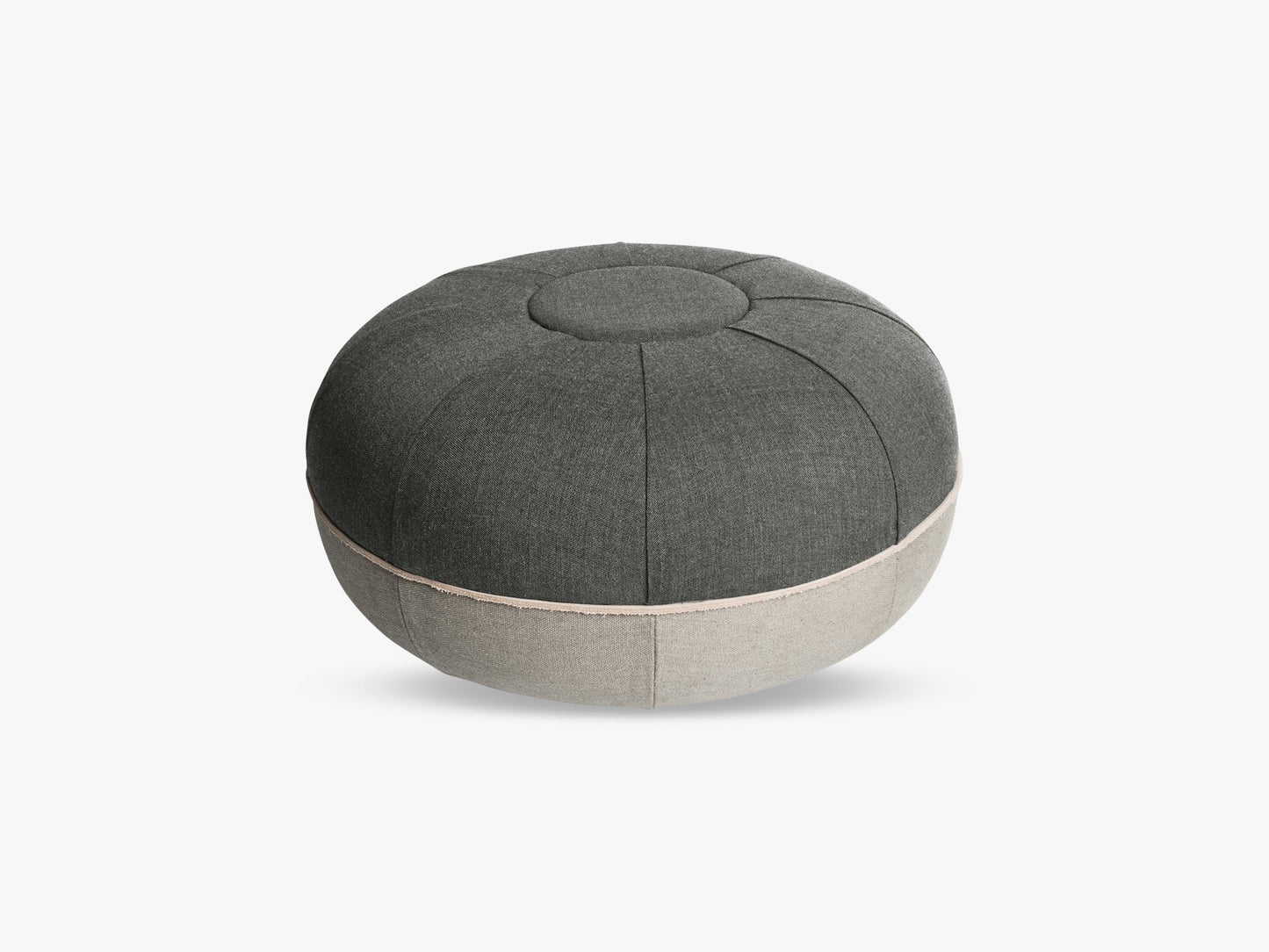 Pouf, Slate Remix 163 Ø50cm