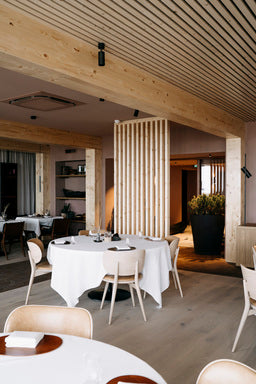 The Lounge Chair, Matt Lacq Oak