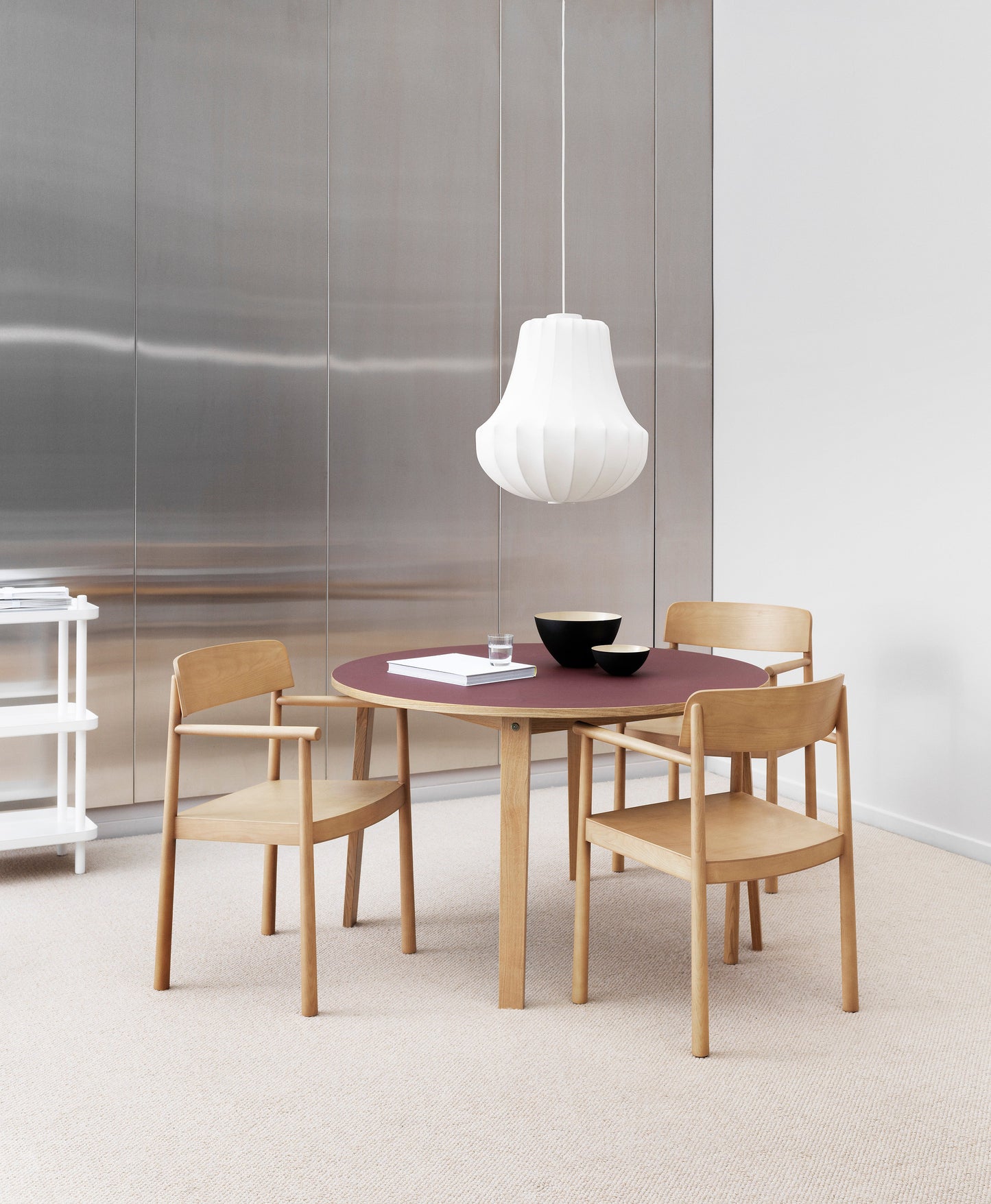 Timb Chair Upholstery, Tan