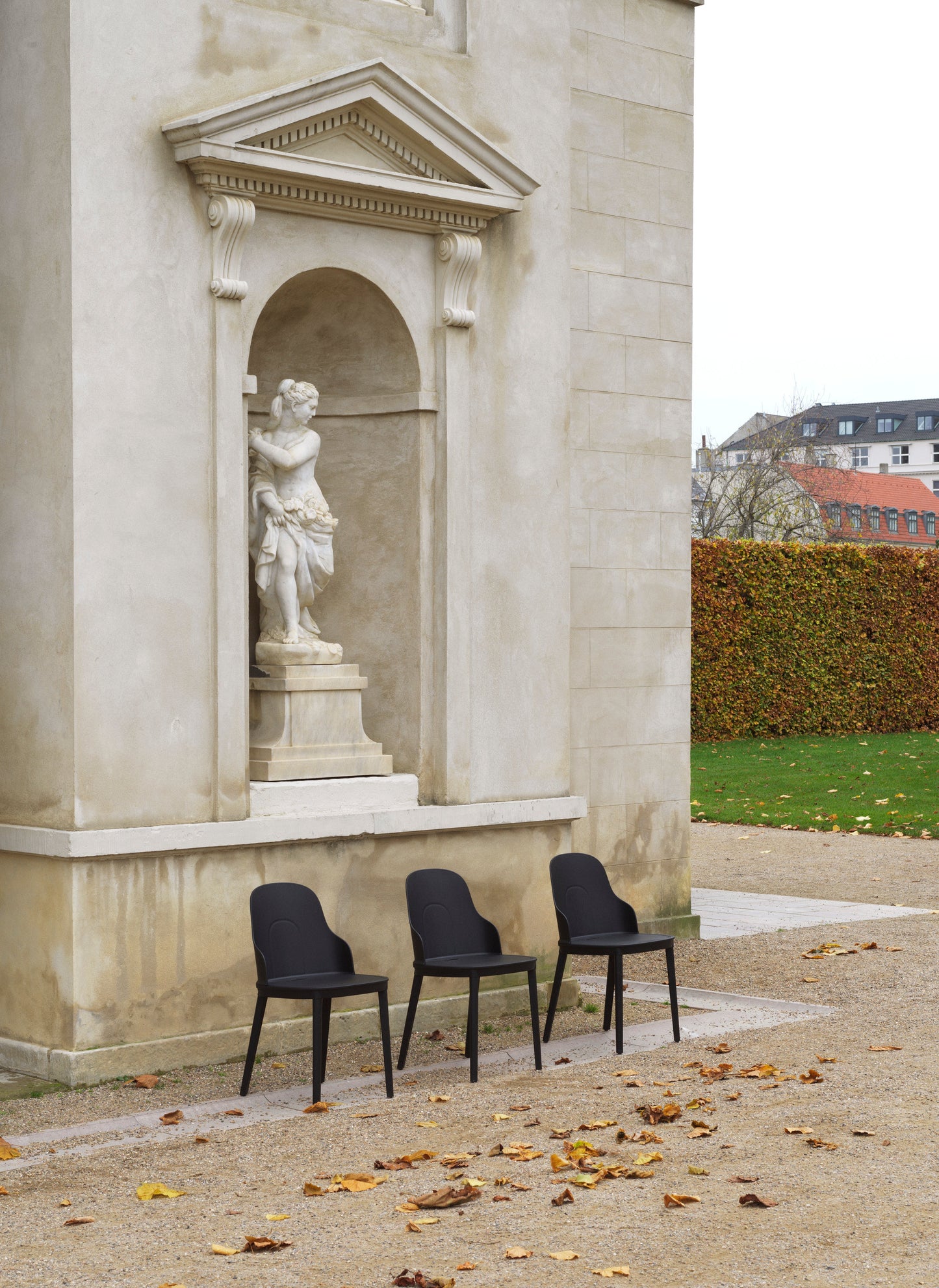 Allez Chair PP, Black