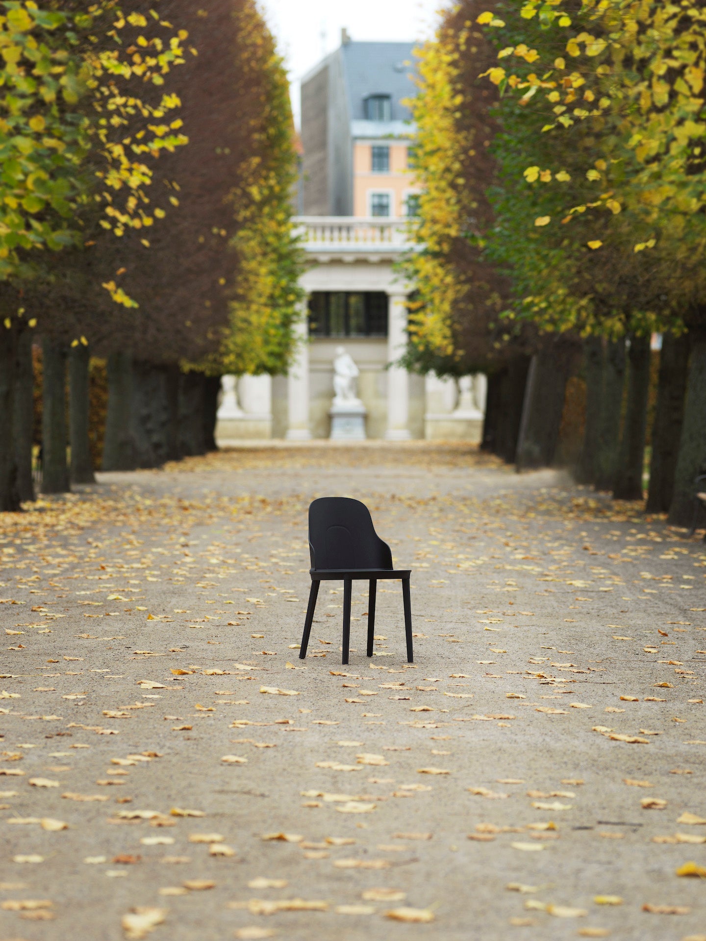 Allez Chair PP, Black