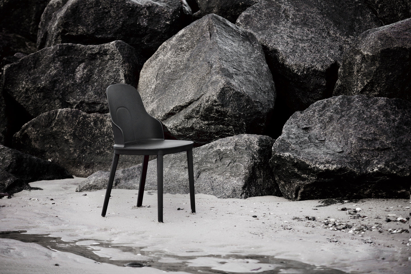 Allez Chair PP, Black