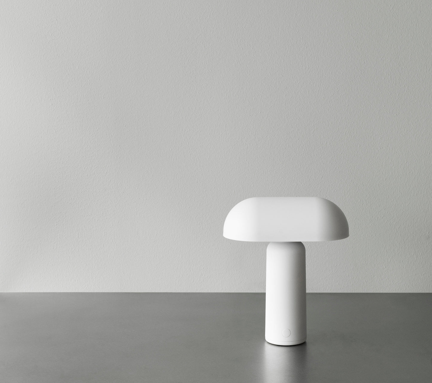 Porta Table Lamp, White