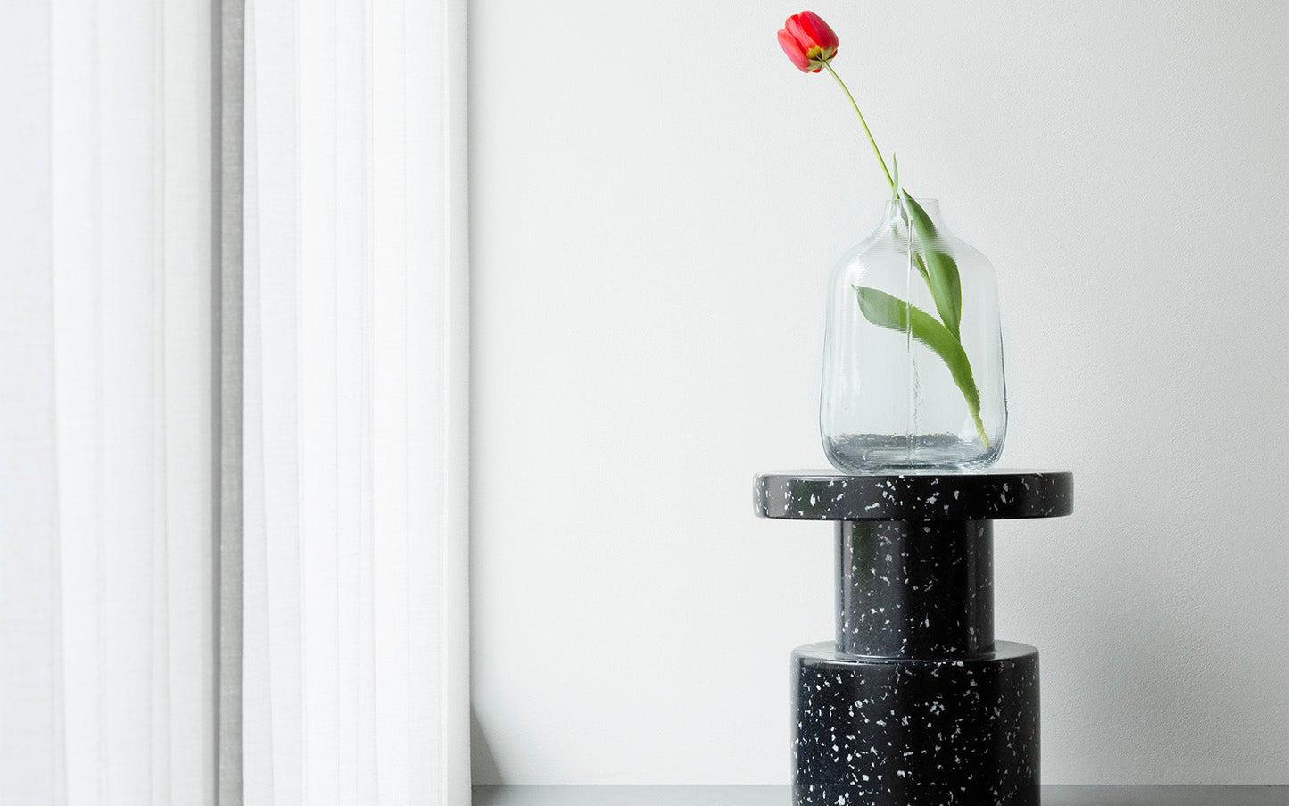 Bit Stool Stack, Red