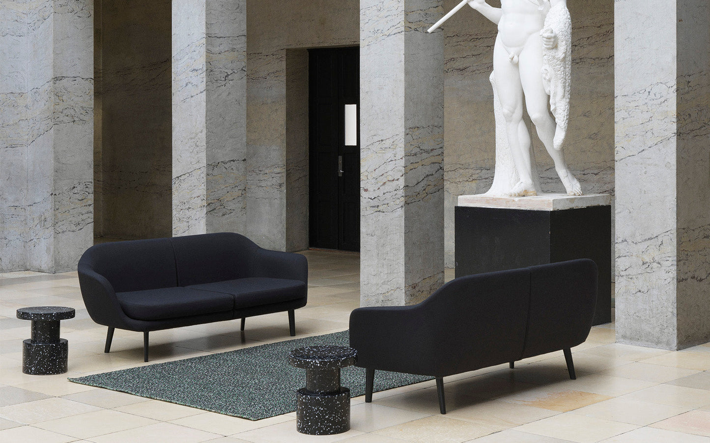 Bit Stool Cone, Yellow