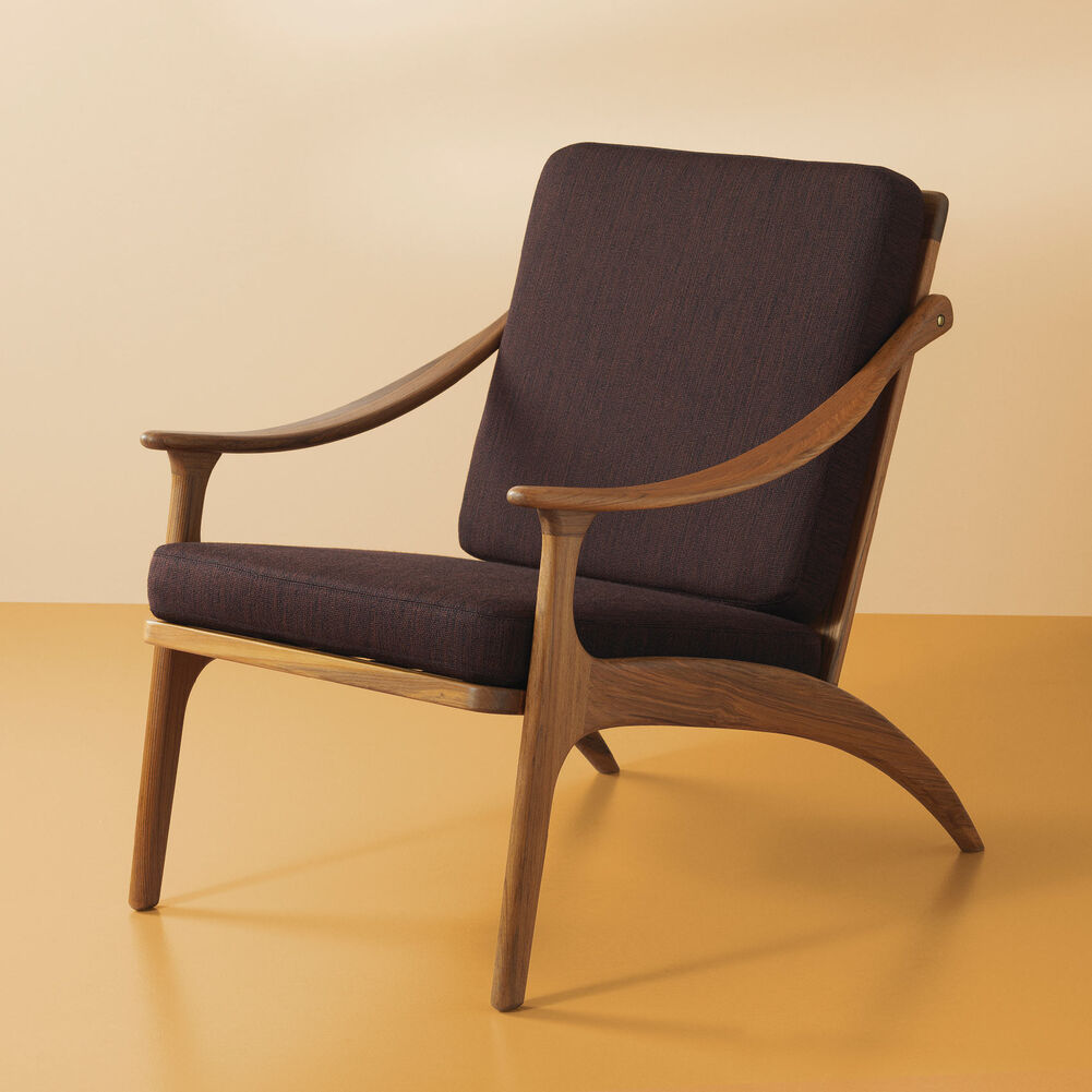 Lean Back, Balder 382/Teak