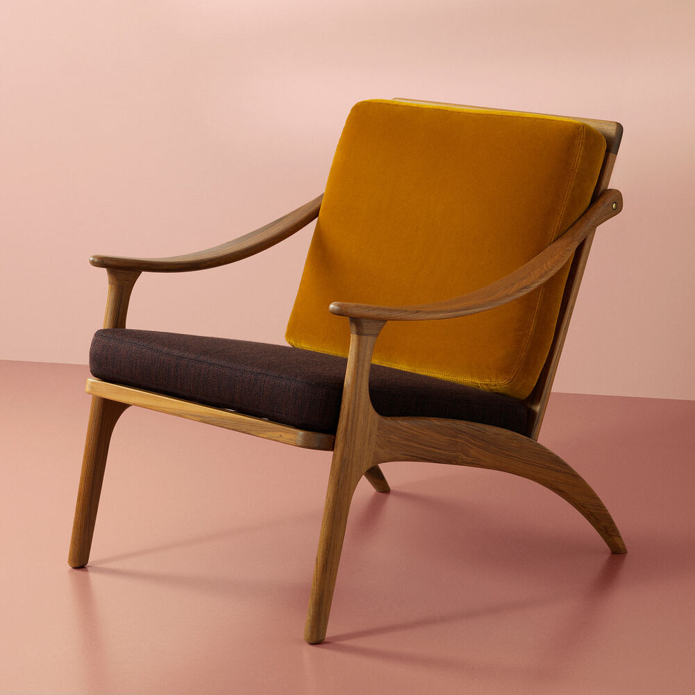 Lean Back, RitBal 1688/382/Teak