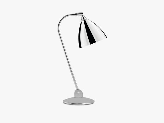 Bestlite BL2 Table Lamp - Ø16 - Crome Base, All Crome