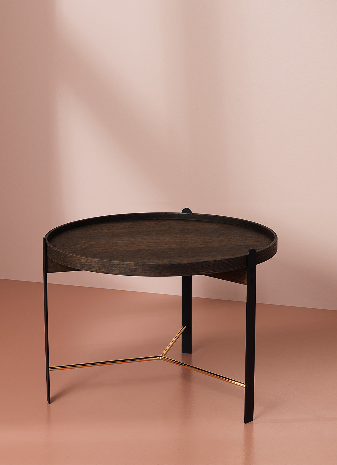 Compose Ø70 white/chrome