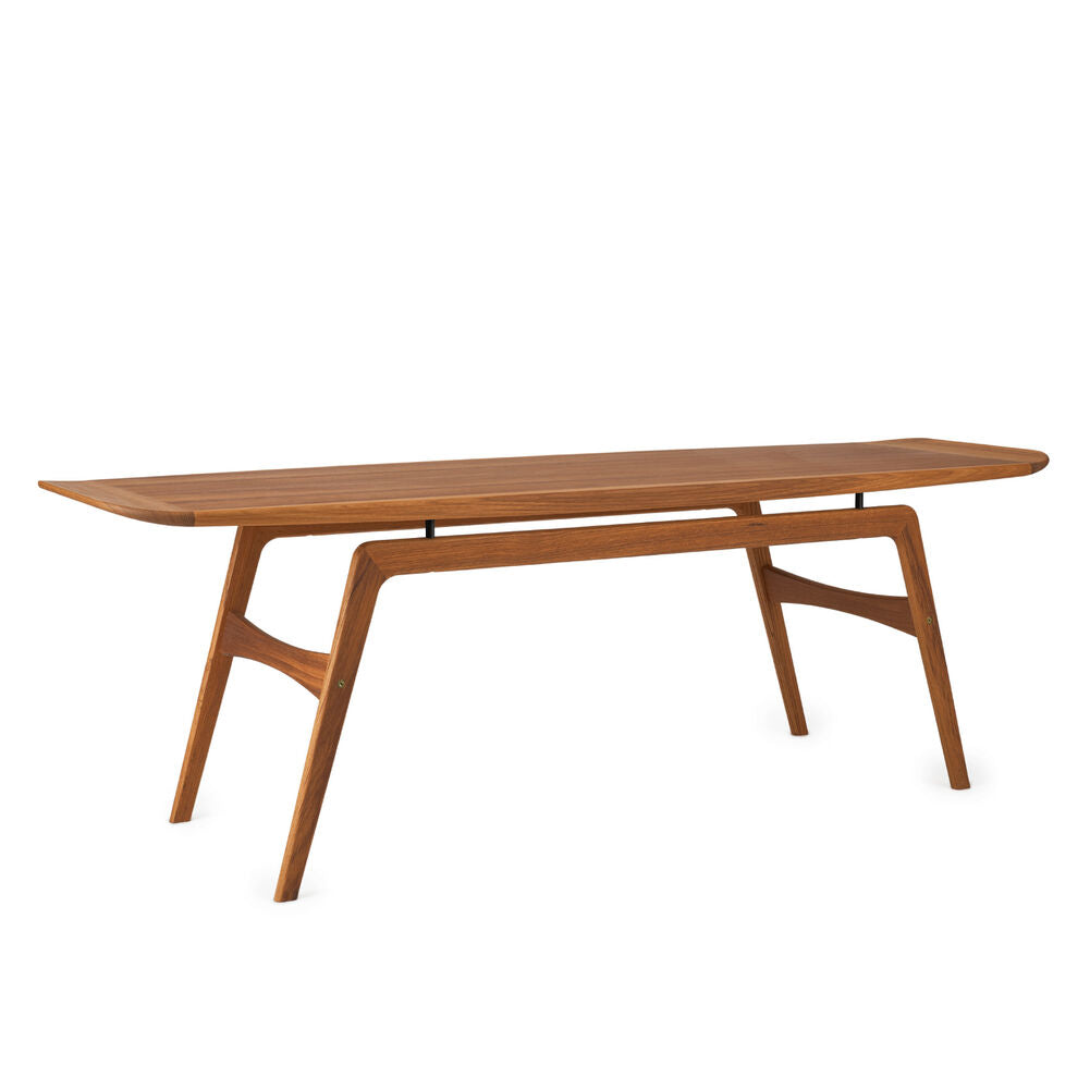 Surfboard, Teak