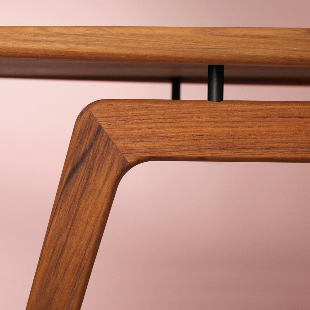 Surfboard, Teak