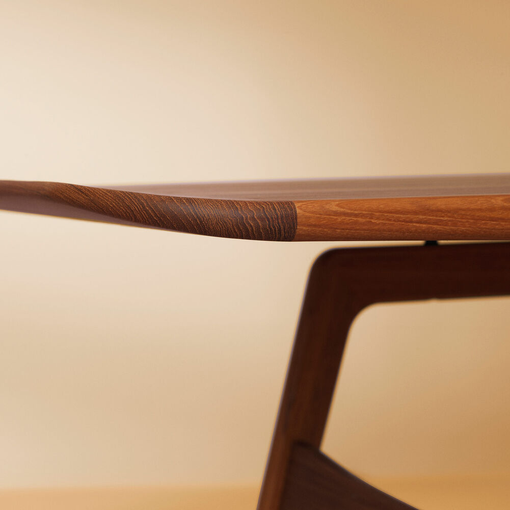Surfboard, Teak