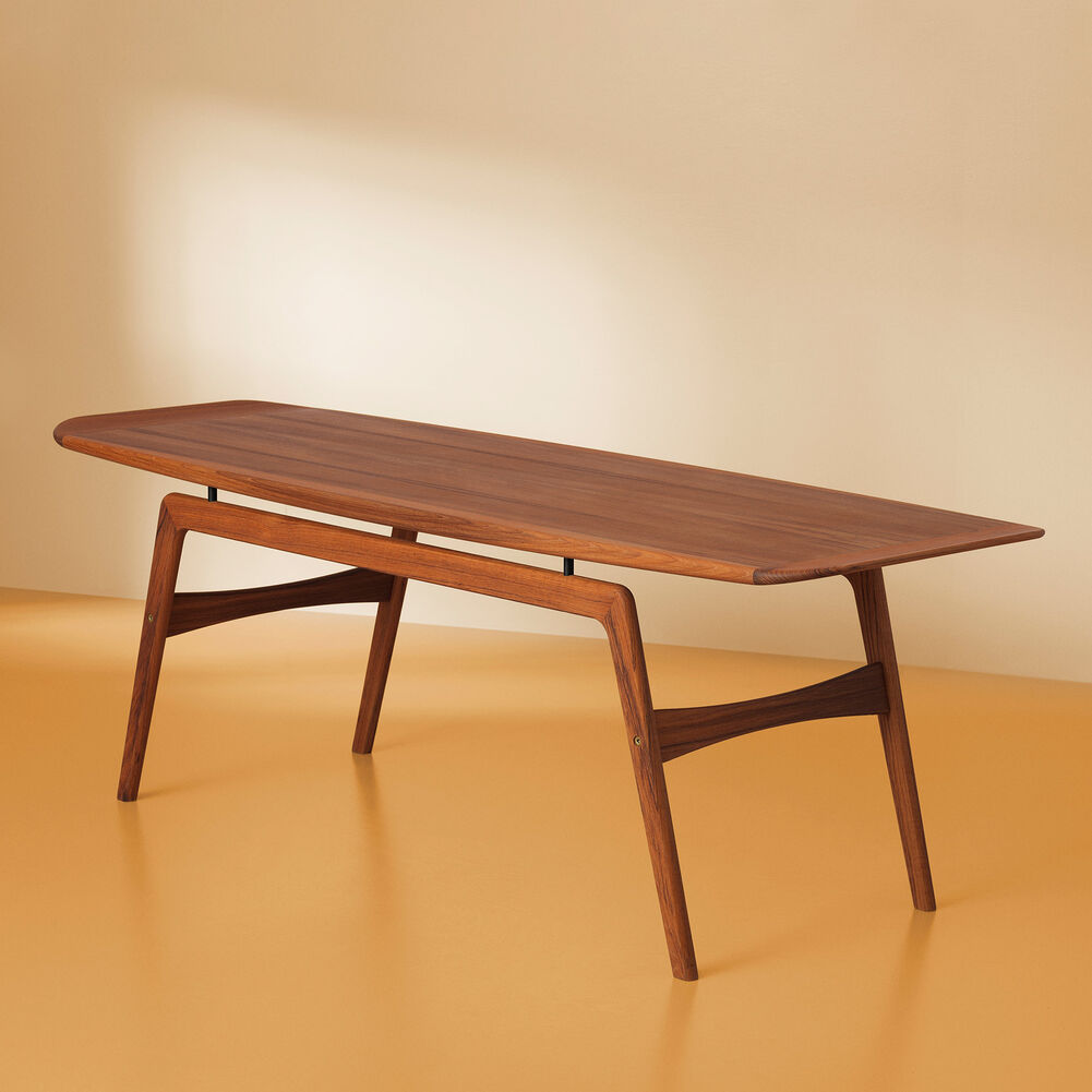 Surfboard, Teak
