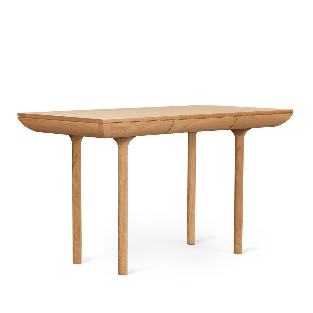 Rúna L130, White Oiled Oak