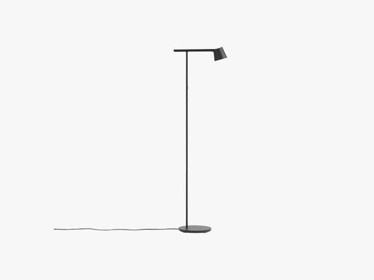 Tip Floor Lamp, Black
